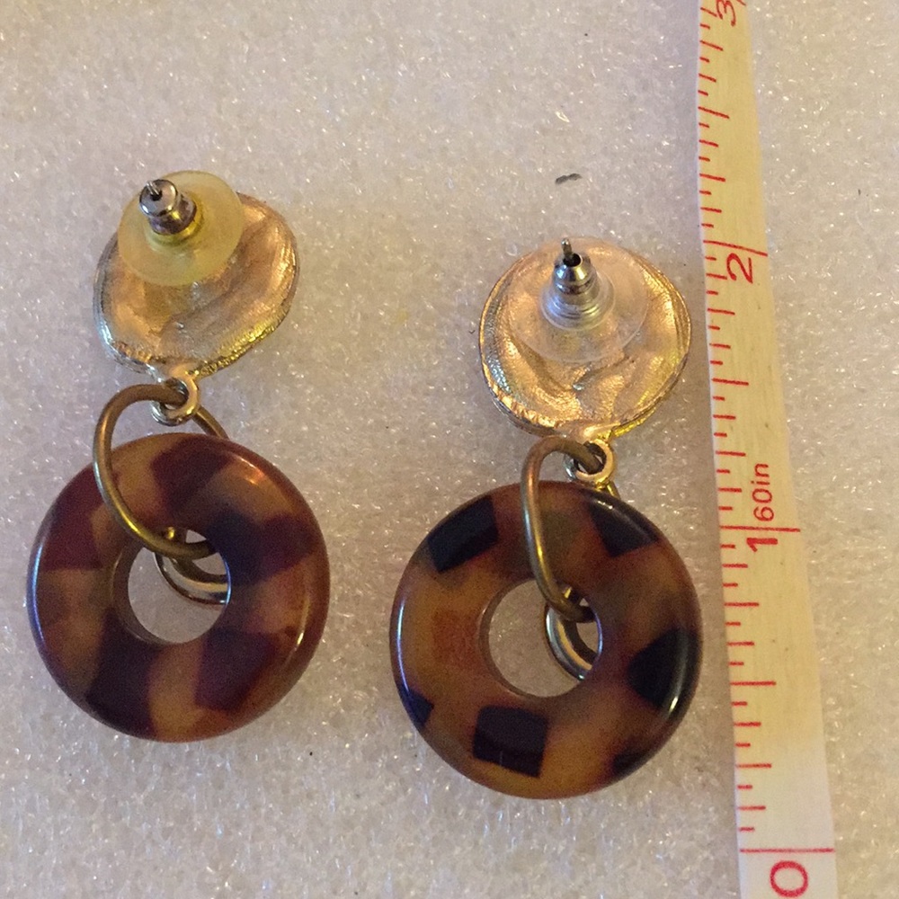 Turtle earring - Picture 3 of 4